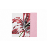 Cotton placemats - set of 2 - Tulips