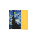 Platzsets aus Baumwolle – 2er-Set –  Vincent van Gogh, Sternennacht