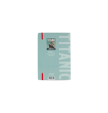 Softcover-Notizbuch, A5,, Titanic