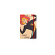 Softcover Books A5 Toulouse Lautrec, Jane Avril