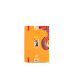 Cuaderno de tapa blanda, A5,   Toulouse Lautrec, Jane Avril