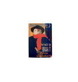 Softcover Books A5   Toulouse Lautrec, Aristide Bruant Ambassadeur