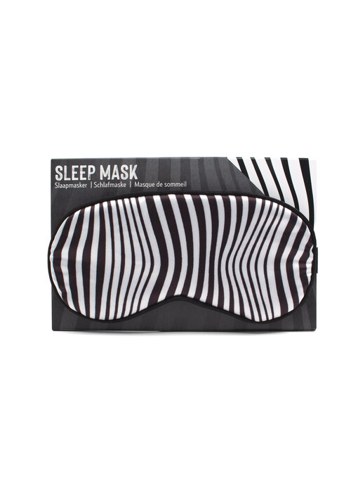 Masque de sommeil,  illusions d'optique