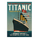 Carte postale, 10 x 15 cm, Titanic