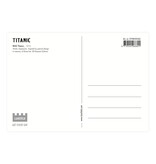 Postcard, 10 x 15 cm,  Titanic