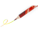 Multicolour Pencil - Red
