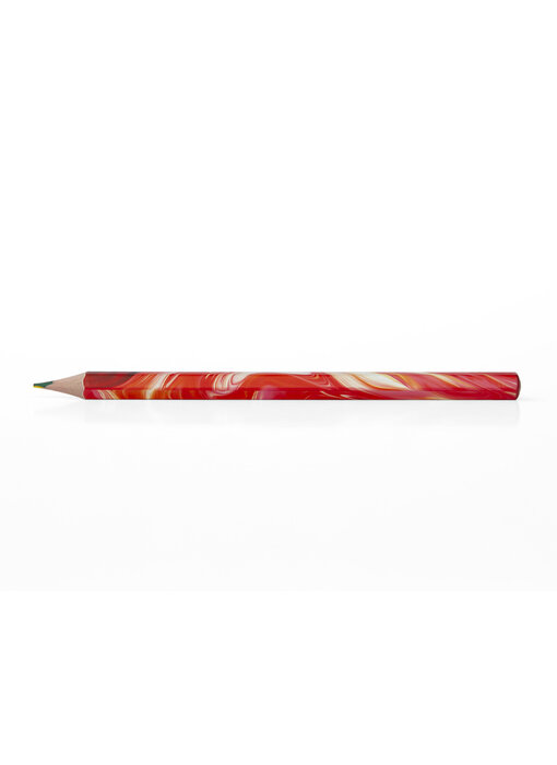 Multicolour Pencil - Red
