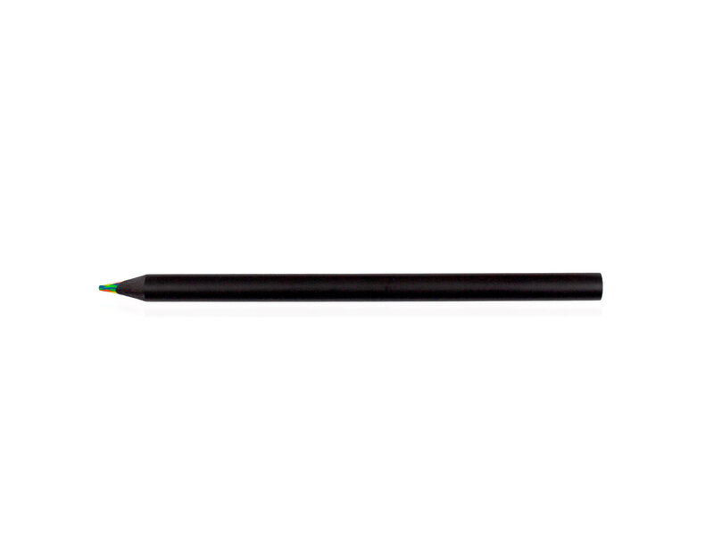 Multicolour Pencil - Black