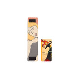 Magnetic bookmark, Toulouse Lautrec, Jane Avril