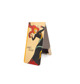 Magnetic bookmark, Toulouse Lautrec, Jane Avril