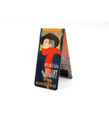 Magnetic bookmark, Toulouse Lautrec, Aristide Bruant Ambassadeurs