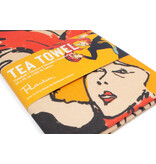 Tea Towel, Toulouse Lautrec, Jane Avril