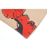 Tea Towel, Toulouse Lautrec, Jane Avril