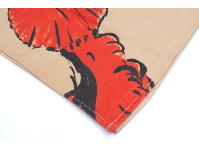 Tea Towel, Toulouse Lautrec, Jane Avril