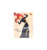 Mini Poster , A3, Toulouse Lautrec, Jane Avril