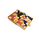 Set mit 2 Kartenspielen, Toulouse Lautrec