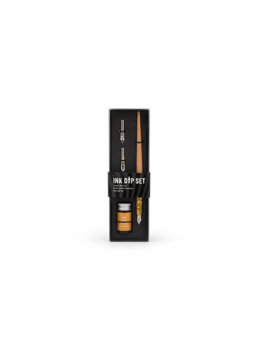 Ink Dip Set with ink - Optical Illusions