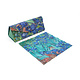 Faltbares Brillenetui + Brillenputztuch, Vincent van Gogh, Irisse
