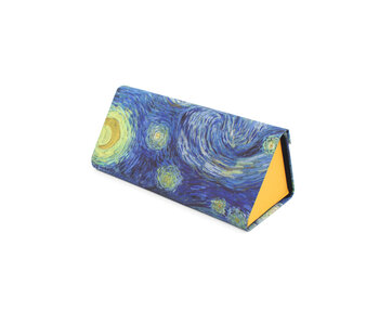 Faltbares Brillenetui, Vincent van Gogh, Sternennacht