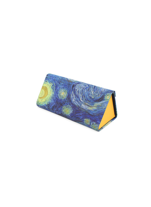 Estuche plegable para gafas ,Vincent van Gogh,  Noche estrellada