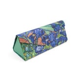Foldable spectacle case , Vincent van Gogh, Irisis