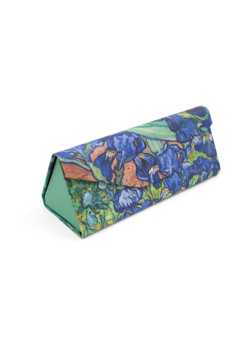 Estuche plegable para gafas ,Vincent van Gogh,  Lirios