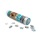 Micro puzzle in tube, 150 pieces  Avercamp, Winterlandscape