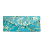 Etui à lunettes pliable, Vincent van Gogh,  fleur d'amandier