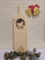 Borrelplank - voor de echte kaas liefhebber!