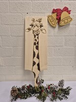 Borrelplank - Giraffe