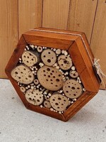 Insectenhotel Honingraat