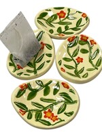 Keramische theeschaaltjes