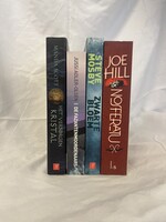 Boekenkluis 4 boeken