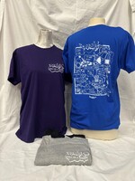 Zeefdruk textiel