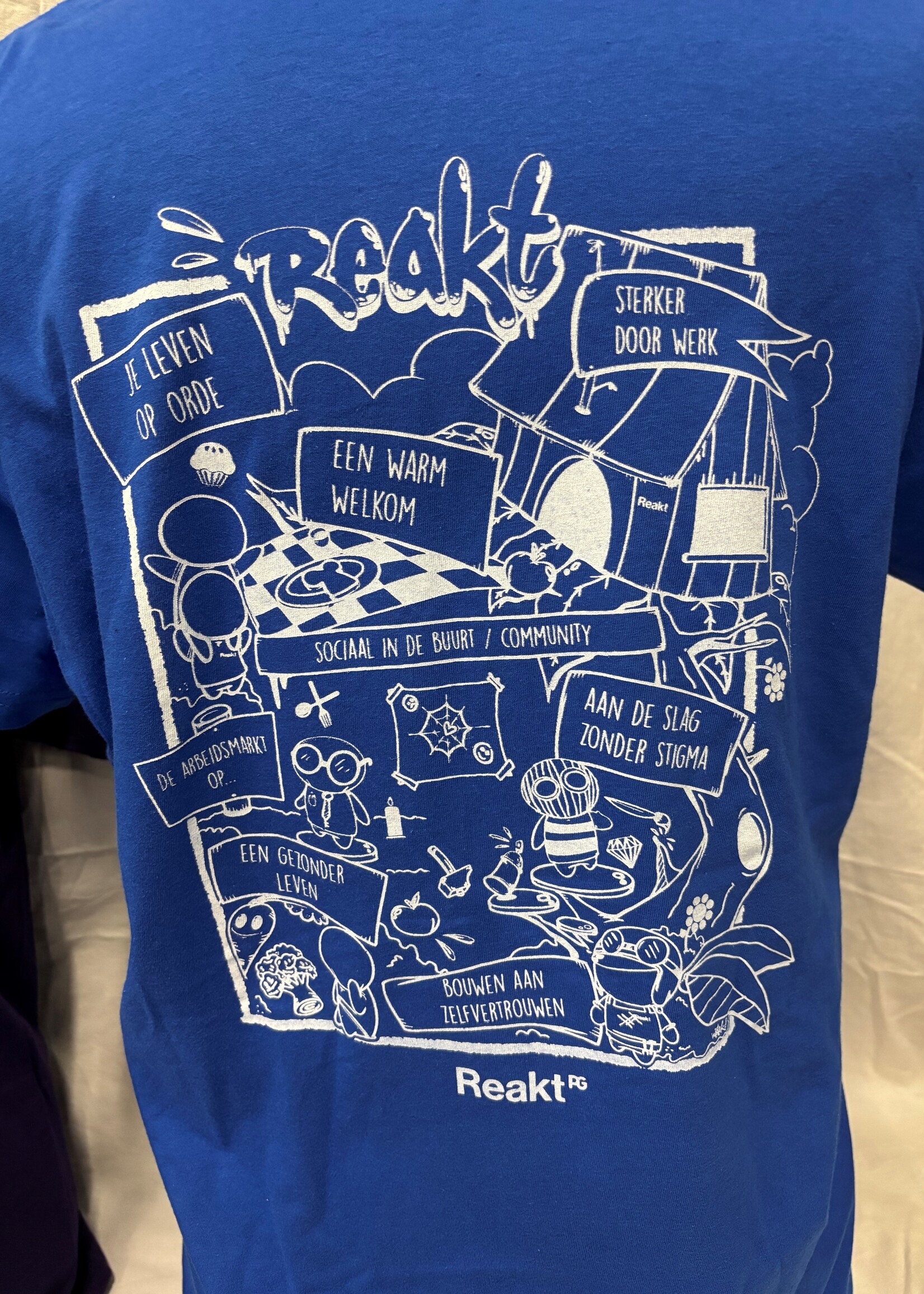 Zeefdruk textiel