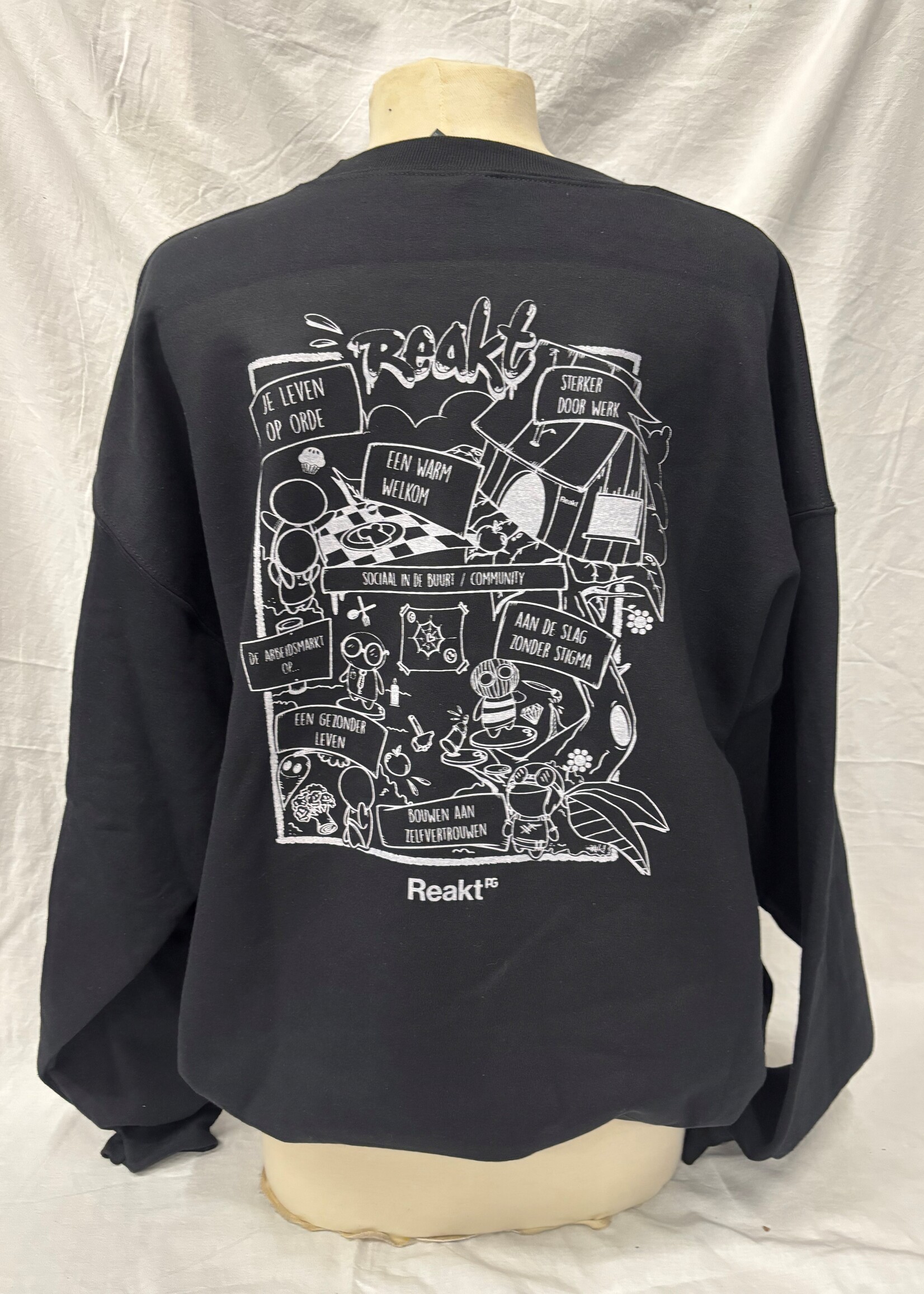 Zeefdruk textiel