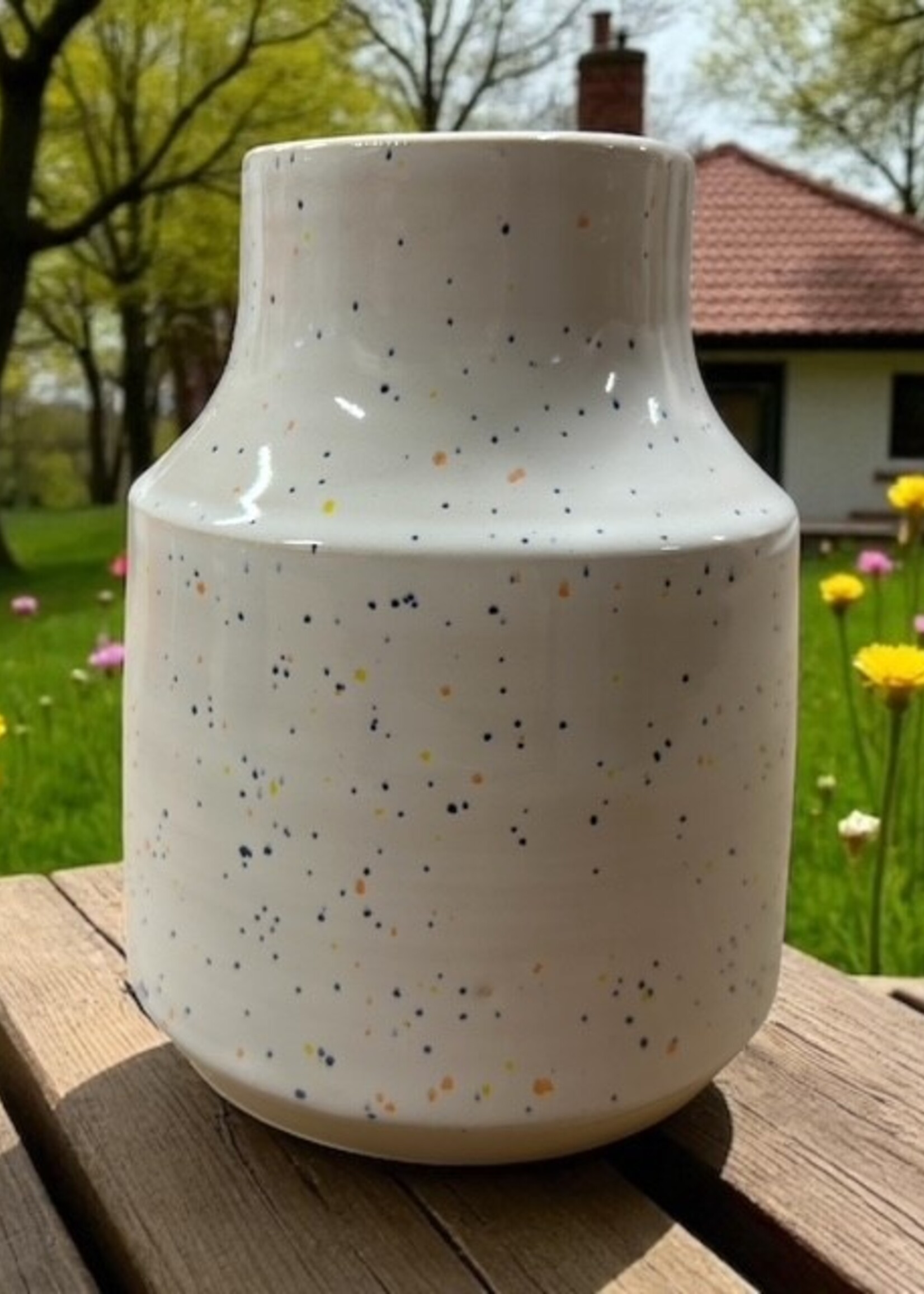 Kleine Keramische Vaas