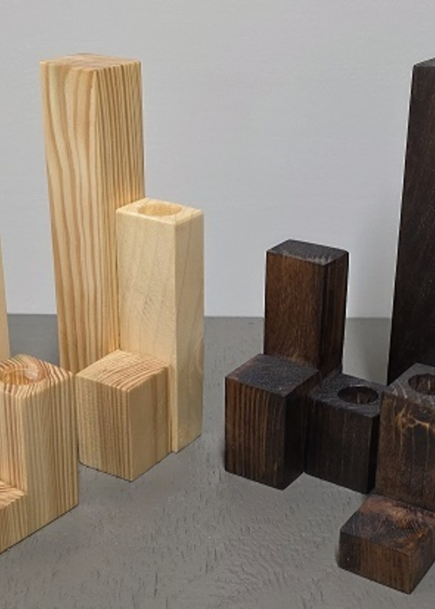 Uniek, met liefde gemaakt: onze handgemaakte kaarsenstandaards