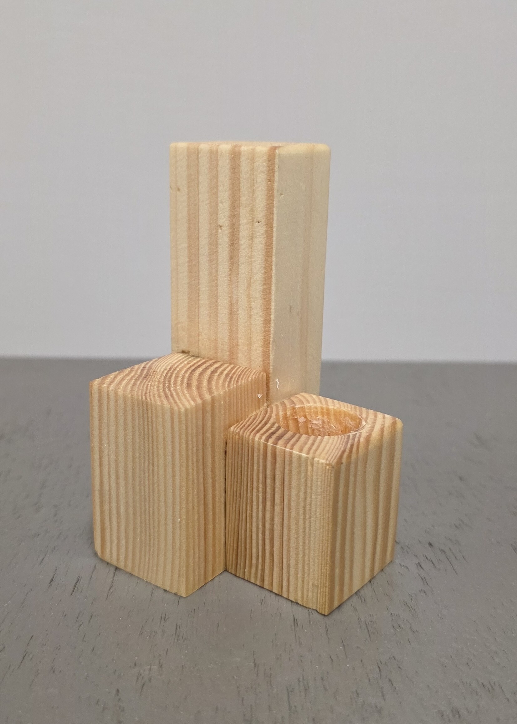 Uniek, met liefde gemaakt: onze handgemaakte kaarsenstandaards