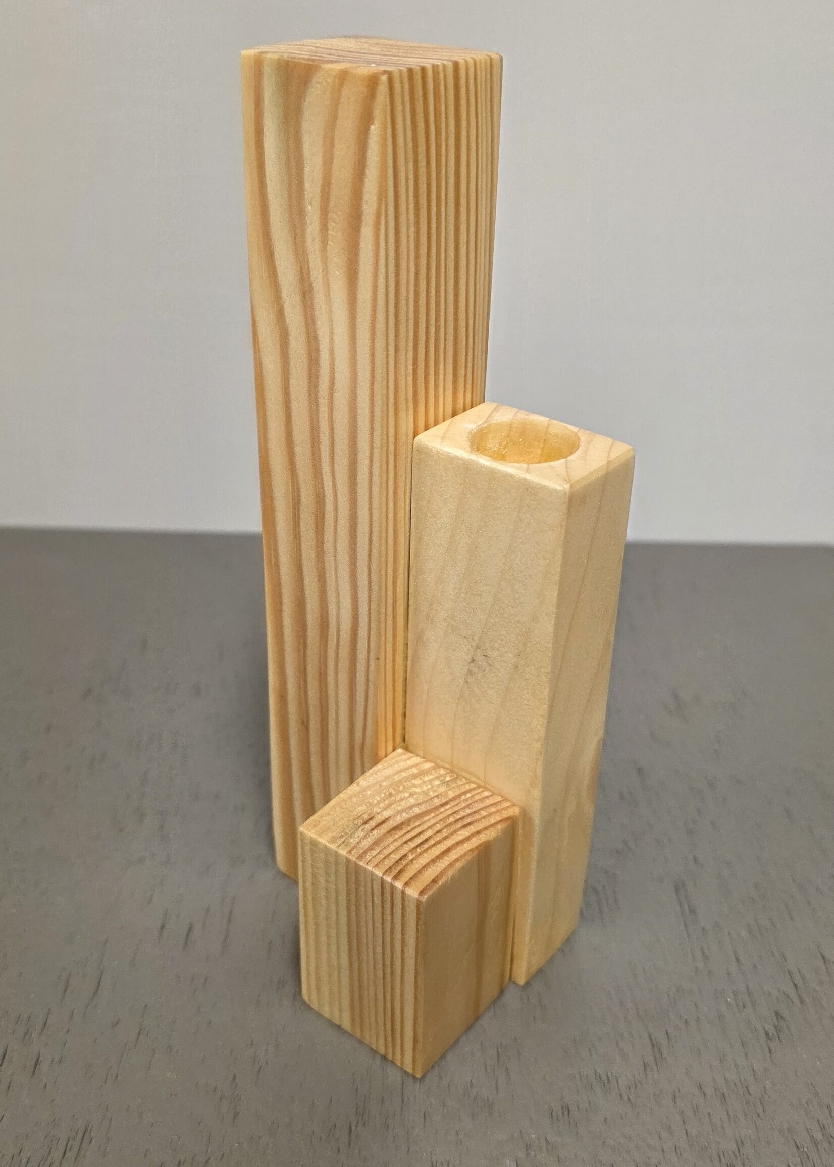 Uniek, met liefde gemaakt: onze handgemaakte kaarsenstandaards