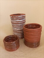 maakstudio Vaasjes, keramiek