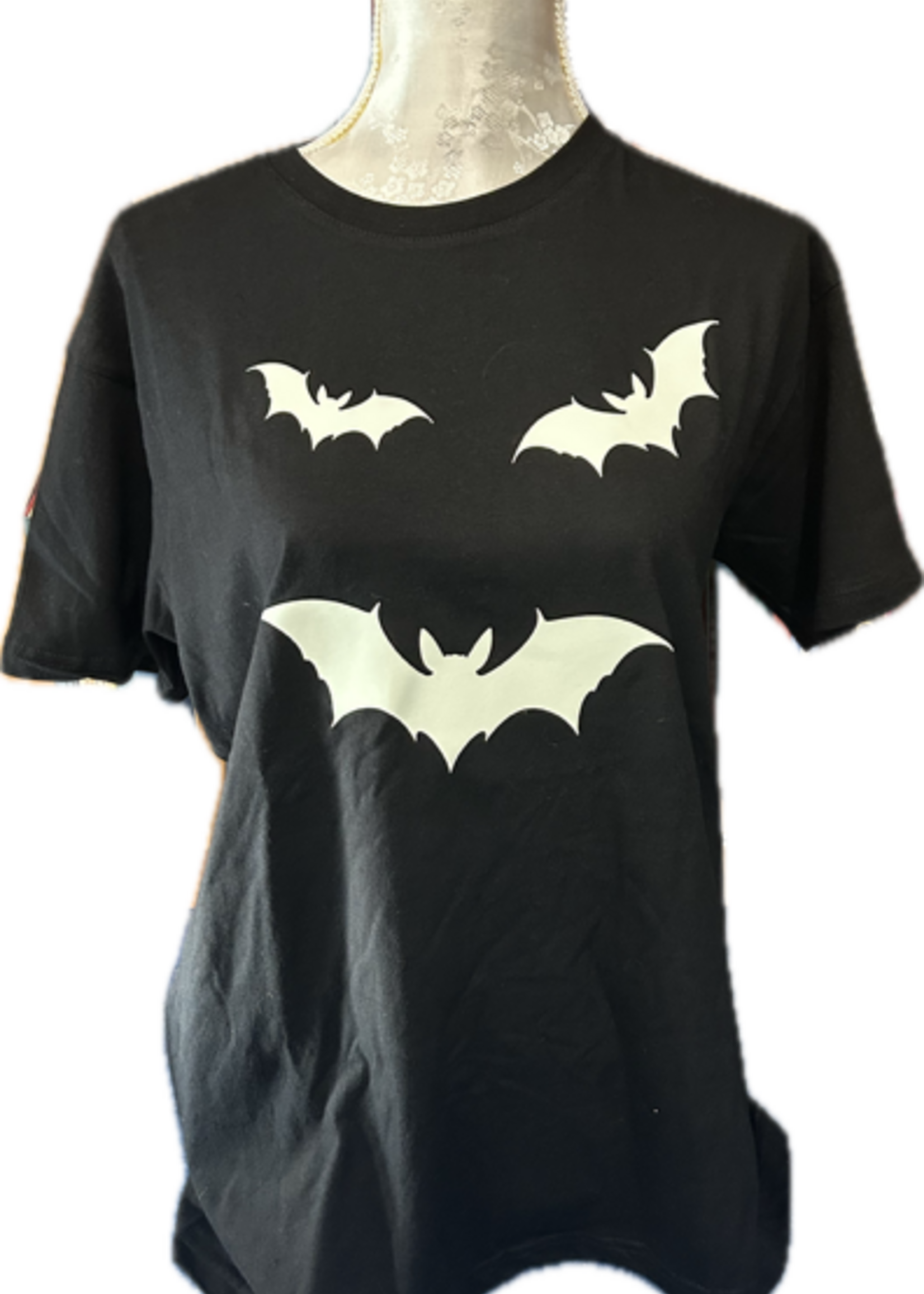 Glow in the dark t-shirt