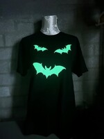 Glow in the dark t-shirt