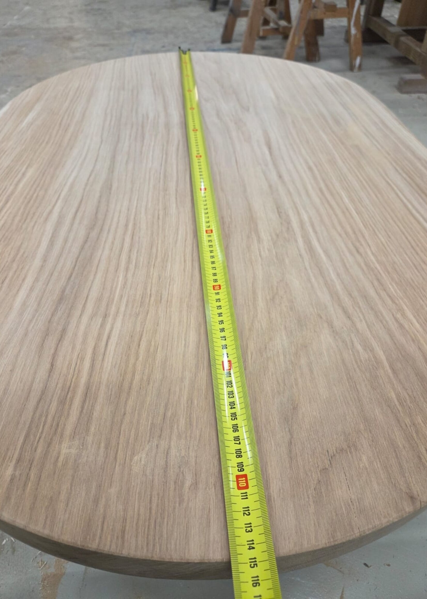 Handgemaakte salontafel