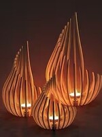 Waxinelichthouder Set #3