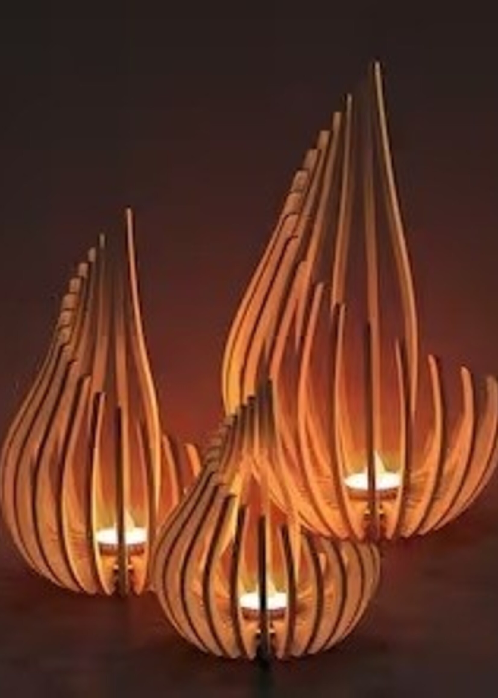 Waxinelichthouder #3