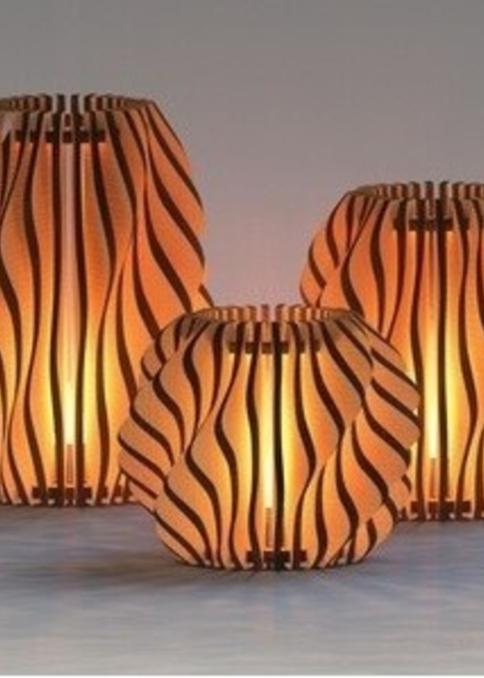 Waxinelichthouder #4