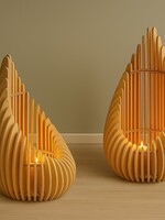 Waxinelichthouder Set #5