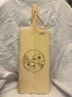 Borreplank - Sterrenbeeld Vissen