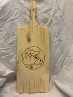 Borrelplank - Sterrenbeeld Stier